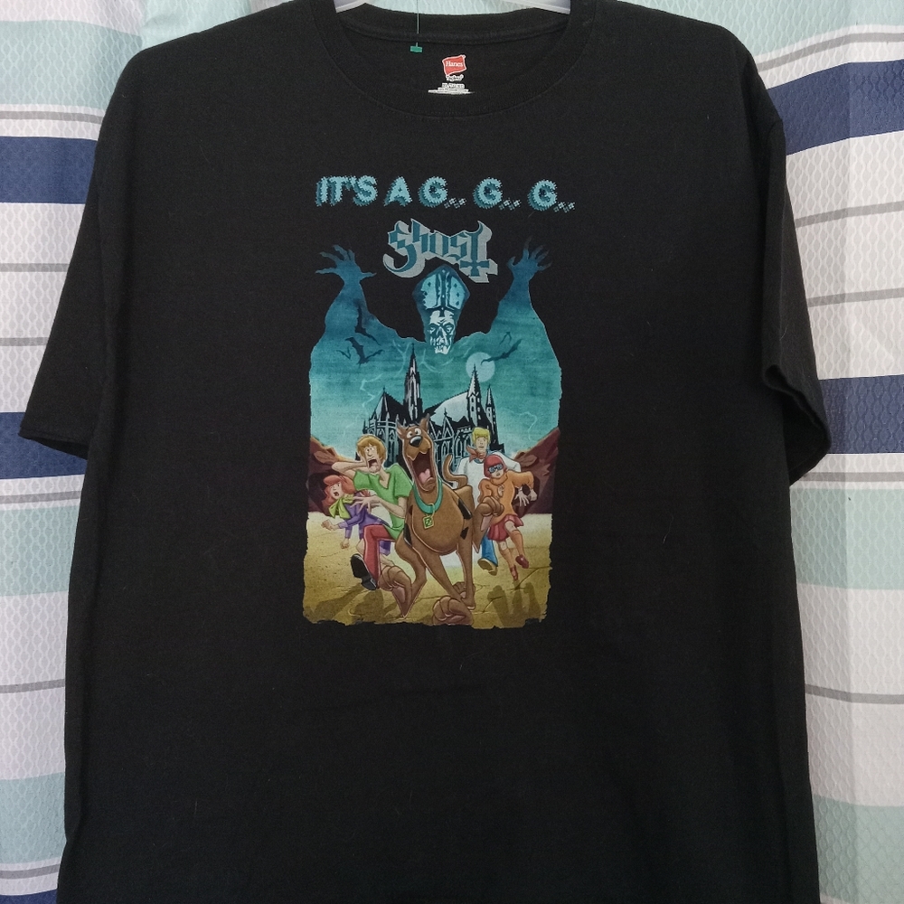 Scooby Doo tshirt